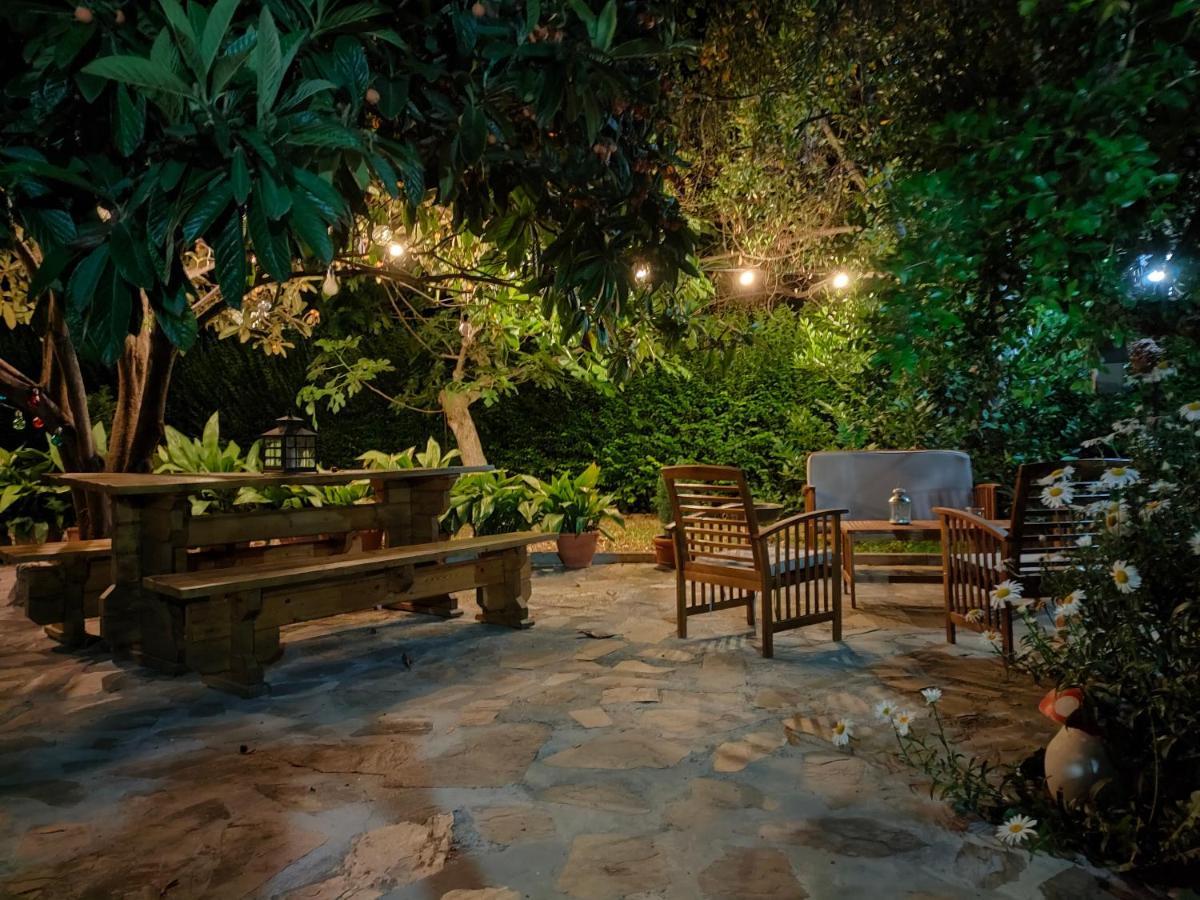 Casa Rural Olivillas Garden-Sierra Nevada Guejar Sierra Exteriér fotografie