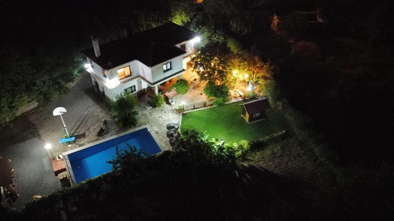 Casa Rural Olivillas Garden-Sierra Nevada Guejar Sierra Exteriér fotografie