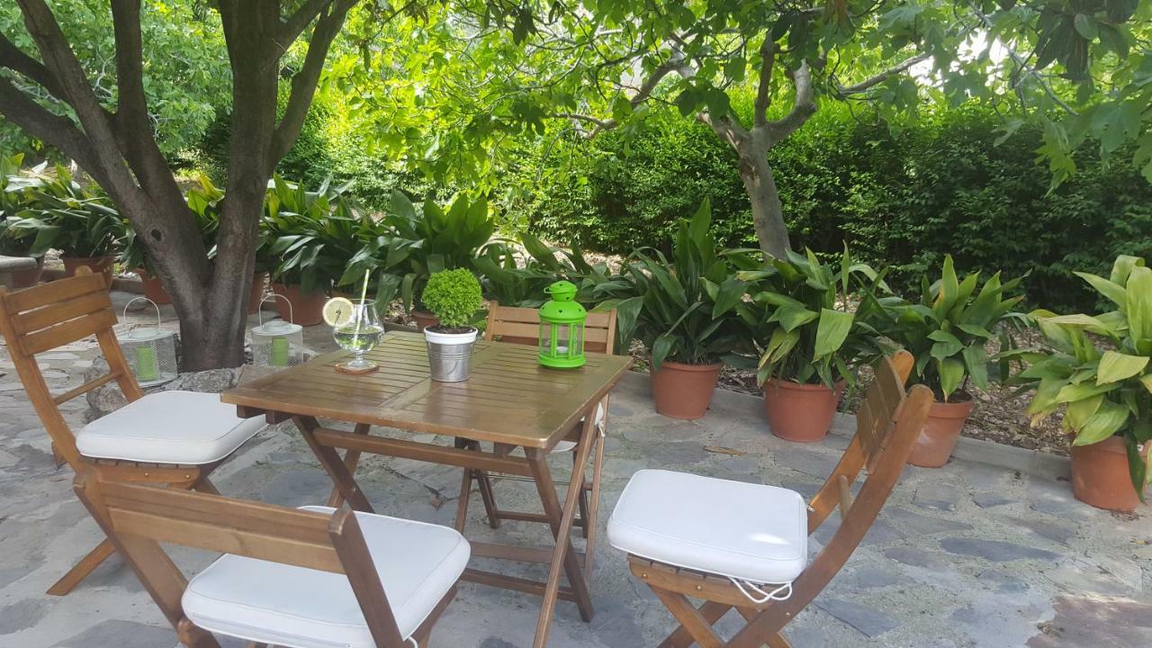 Casa Rural Olivillas Garden-Sierra Nevada Guejar Sierra Pokoj fotografie